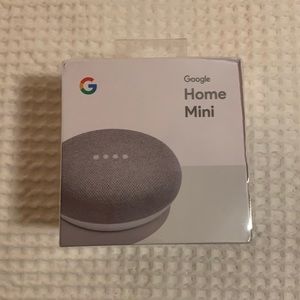 Google Home Mini